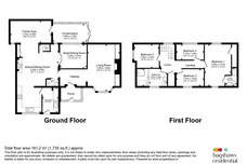 Coplow Lane, Foston, Derby floorplan 1 out of 1