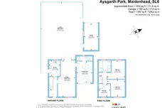 Aysgarth Park, Maidenhead floorplan 1 out of 1