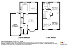 Langridge Way, Burgess Hill floorplan 1 out of 1