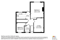 Waterside, Chesham floorplan 1 out of 1