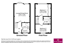 Poplar Road, Histon, CAMBRIDGE floorplan 1 out of 1