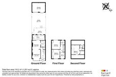Howberry Road, Thornton Heath floorplan 1 out of 1