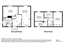 Mountjoy Crescent, Penarth floorplan 1 out of 1