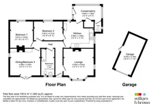 Norwich Road, Fakenham floorplan 1 out of 1