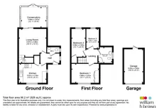 Colwyn Close, Stevenage floorplan 1 out of 1
