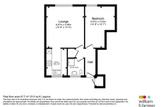Middleton Court, Wymondham floorplan 1 out of 1