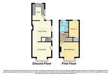 Oxford Road, Calne floorplan 1 out of 1