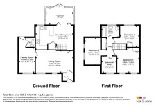 The Pines, Yapton floorplan 1 out of 1