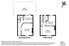 Montacute Road, Morden floorplan 1 out of 1
