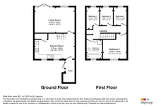 Tilshead Close, Kings Heath, BIRMINGHAM floorplan 1 out of 1