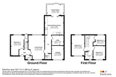 Chyngton Gardens, Seaford floorplan 1 out of 1