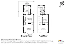 Southcote Road, Merstham, REDHILL floorplan 1 out of 1