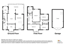 Bradbury Road, Stockton-On-Tees floorplan 1 out of 1