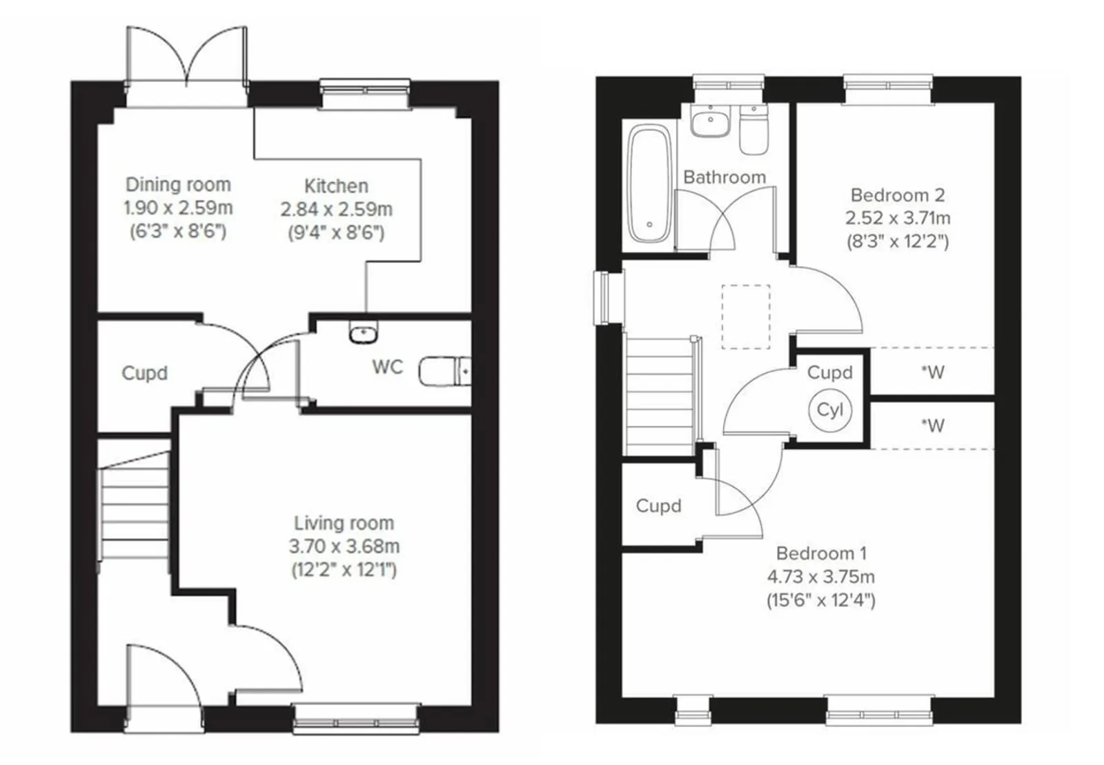 Property plan 1