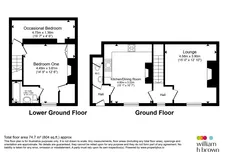 Green Hill, Warley, Halifax floorplan 1 out of 1