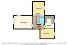 Tynedale Square, Highwoods, Colchester floorplan 1 out of 1
