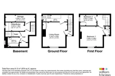 Park View, Yeadon, Leeds floorplan 1 out of 1