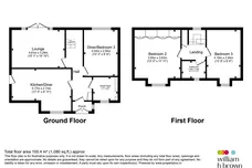 Sutton Road, Leverington, Wisbech floorplan 1 out of 1