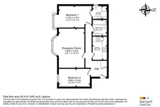 St. Augustines Avenue, SOUTH CROYDON floorplan 1 out of 1