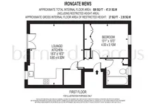 Brighton Road, Surbiton floorplan 1 out of 1