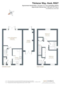 Property floorplan