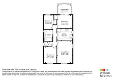 Romney Close, Clacton-On-Sea floorplan 1 out of 1