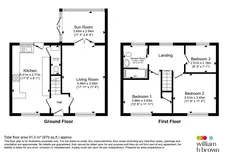 St. Nicolas Road, Rawmarsh, Rotherham floorplan 1 out of 1