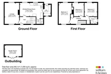 Highfield Road, Luddendenfoot, Halifax floorplan 1 out of 1