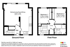 Nonsuch Meadow, Sudbury floorplan 1 out of 1