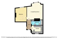 Church Street, CROMER floorplan 1 out of 1