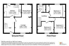 Foxbar Crescent, Paisley floorplan 1 out of 1