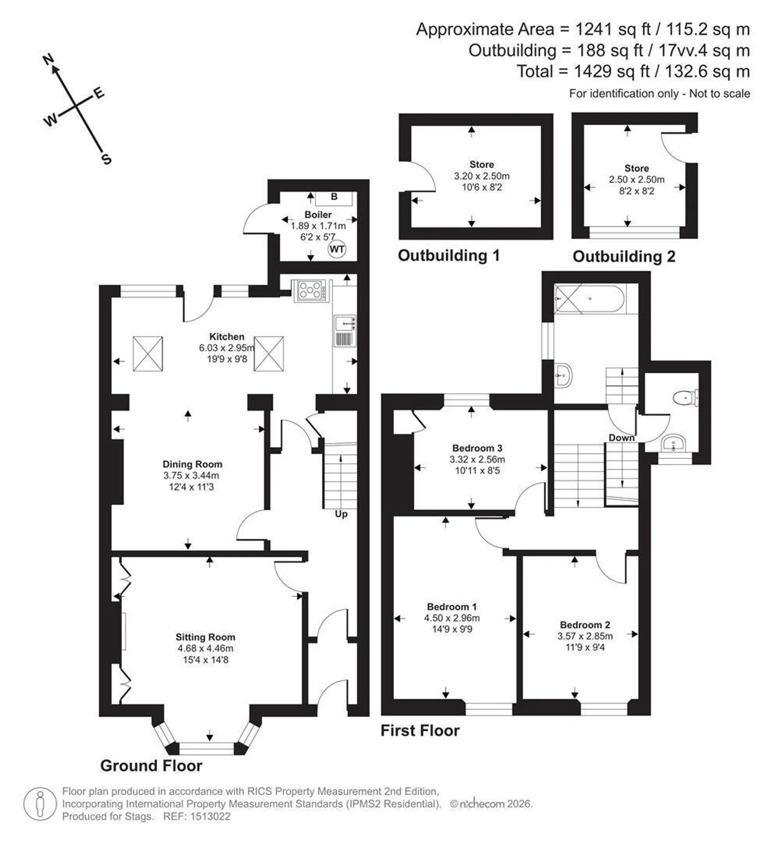 Property plan 1