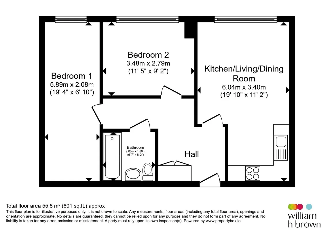 Floorplan