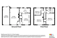 Woodforde Road, Norwich floorplan 1 out of 1