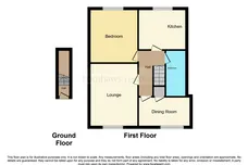 Metcalfe Close, Alvaston, Derby floorplan 1 out of 1