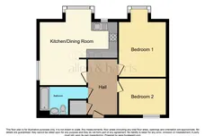 St. Mary's, WANTAGE floorplan 1 out of 1