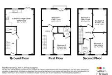 Briars Lane, Stainforth, Doncaster floorplan 1 out of 1