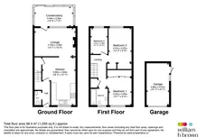 Tower Close, Costessey, Norwich floorplan 1 out of 1