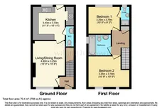 High Street, Upton, Gainsborough floorplan 1 out of 1