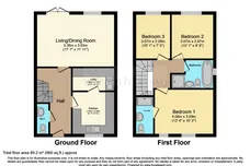 High Street, Upton, Gainsborough floorplan 1 out of 1