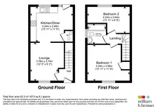 Orchard Crescent, King's Lynn floorplan 1 out of 1