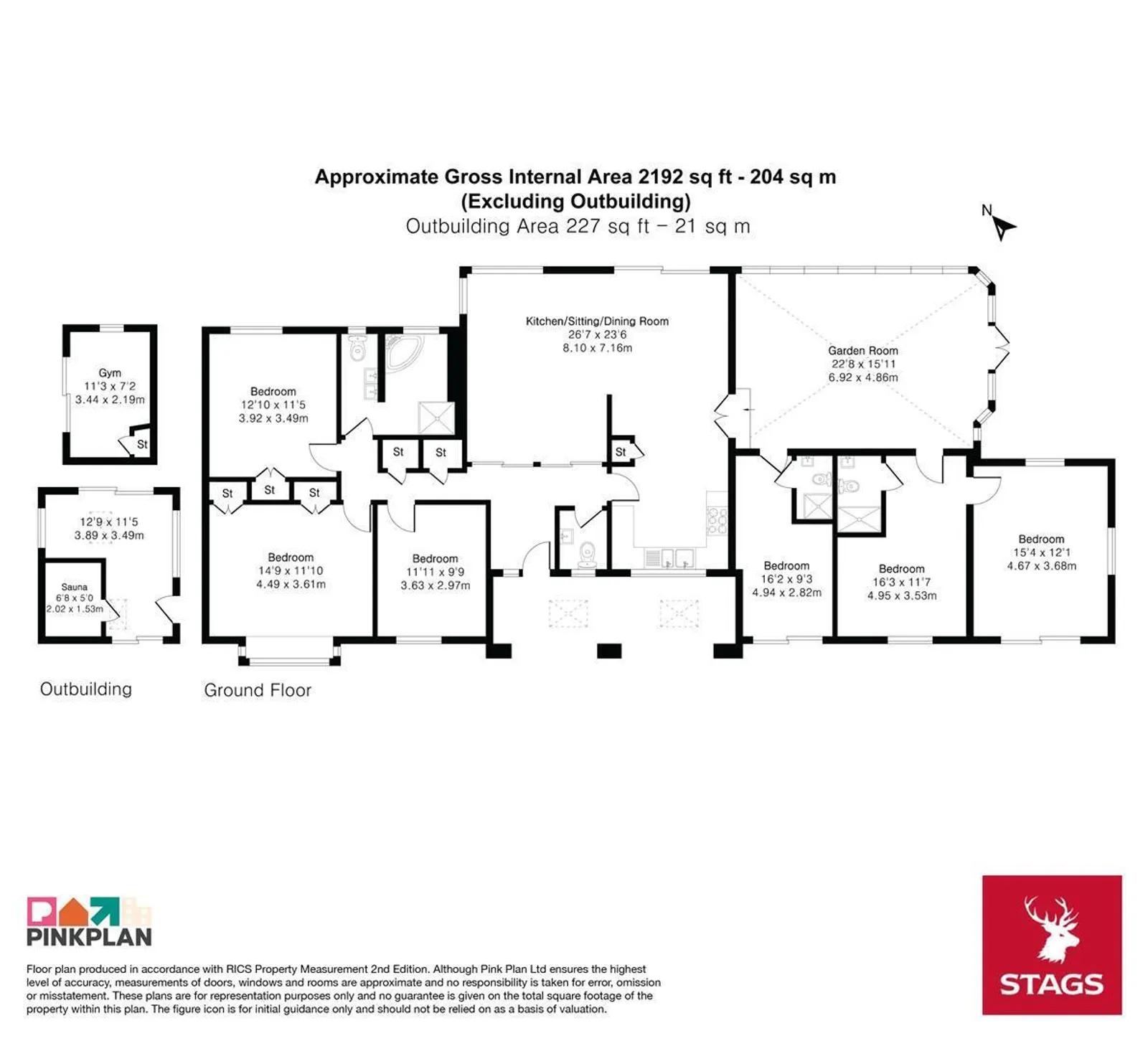 Property plan 1