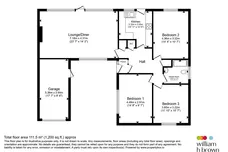 Postwood Green, Hertford Heath, Hertford floorplan 1 out of 1