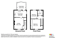 Meynell Road, Sheffield floorplan 1 out of 1