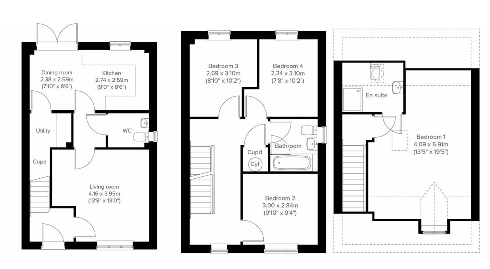 Property plan 1