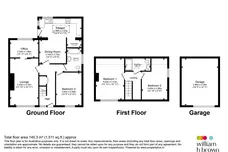 Moor End Road, HALIFAX floorplan 1 out of 1