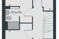 Clos Helyg, St. Mellons, Cardiff floorplan 2 out of 2