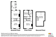 Victoria Road, Beighton, Sheffield floorplan 1 out of 1