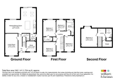 Fenton Meadows, Barmby-On-The-Marsh, Goole floorplan 1 out of 1