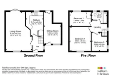 Queen Elizabeth Road, Lincoln floorplan 1 out of 1